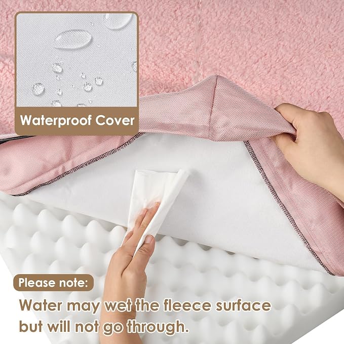 EHEYCIGA Orthopedic Dog Beds for Large Dogs - Image 5