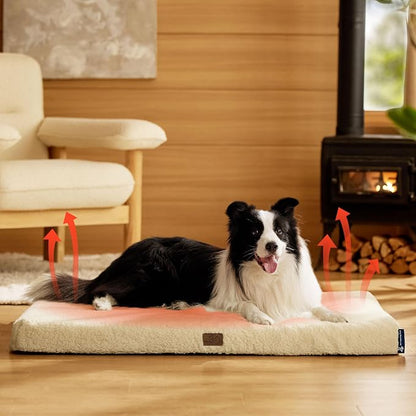 Bedsure Self Warming Dog Beds Large Sized Dog - Image 6
