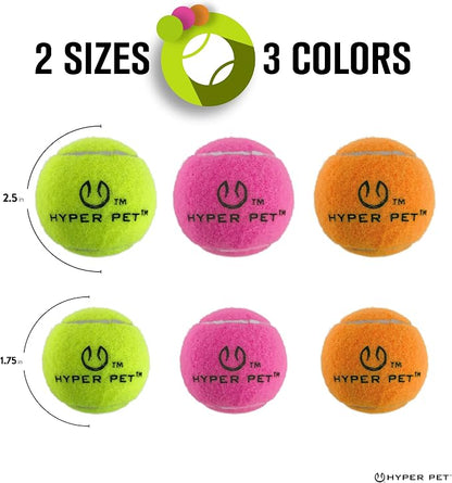 Hyper Pet Tennis Balls for Dogs - Image 8