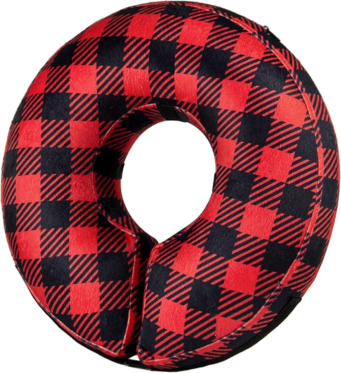 BENCMATE Inflatable Dog Cone Collar Alternative, Soft Dog Cone by BENCMATE