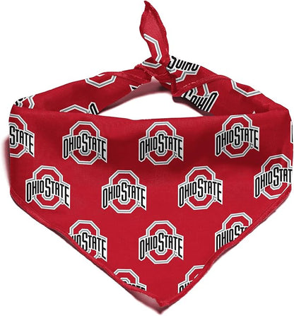 Ohio State Buckeyes Officially Licensed Bandana - Image 2