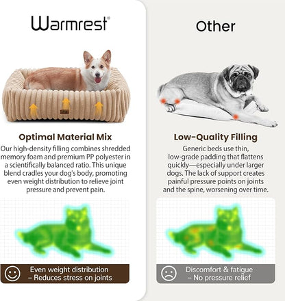 Washable Dog Bed for Small Medium Dogs - Image 5
