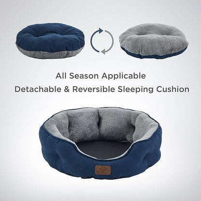 Bedsure Dog Beds for Small Dogs - Image 4