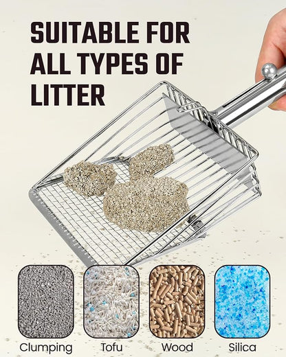 Cat Litter Scoop - Image 4