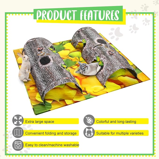 Pet Activity Tunnels - Image 2