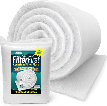 Aquatic Experts Aquarium Filter Floss by AquaticExperts