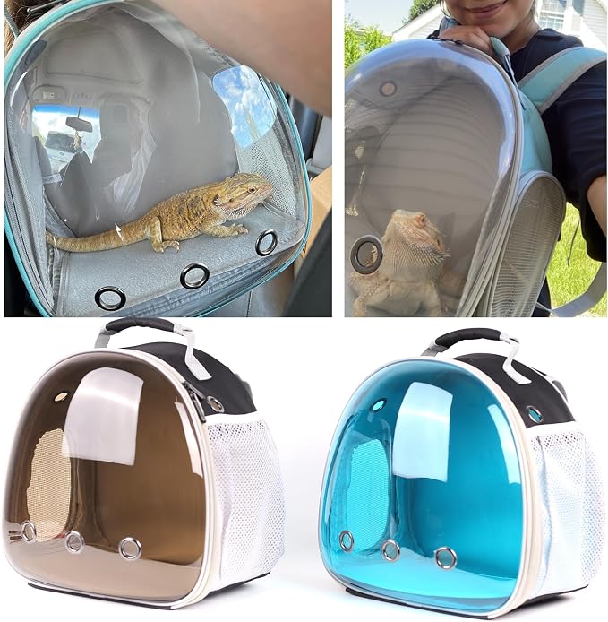 Guinea Pig Carrier Backpack - Image 6