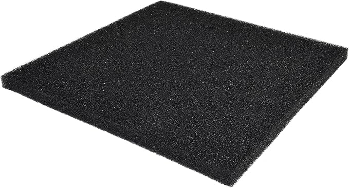 ALEGI Aquarium Sponge Filter Pad, Bio Filter Media Foam Sponges, Cut-to-Size - Image 3