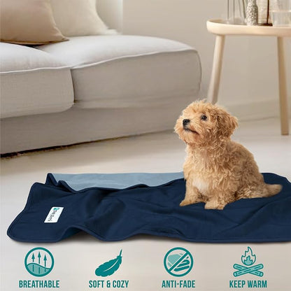 PetAmi Waterproof Pet Blanket Dog Bed Couch Cover - Image 9