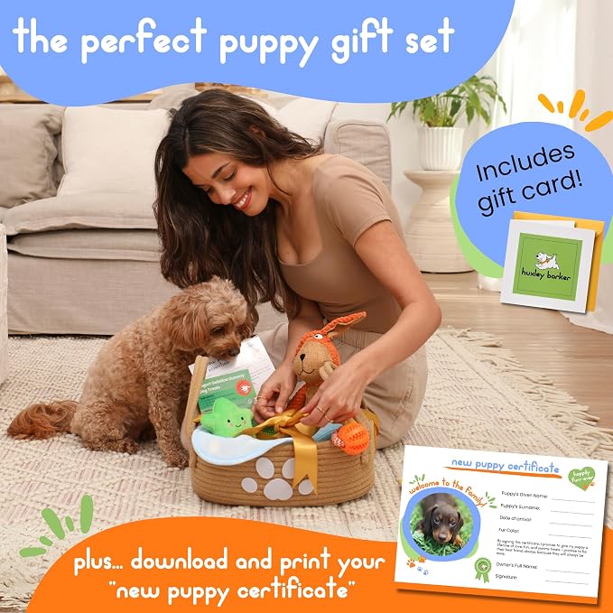 Premium Puppy Starter Kit - Image 2