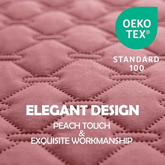 gogobunny 3X Stronger Waterproof Pet Blanket, Scratch Proof Furniture Protector - Image 2