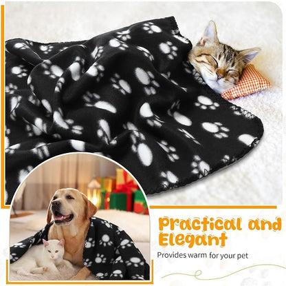 Tatuo 10 Pieces Pet Blankets - Image 7