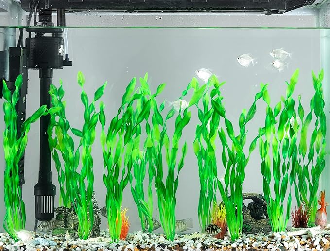 MyLifeUNIT Artificial Seaweed Water Plants - Image 3