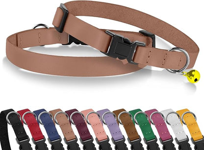 Breakaway Cat Collar with Bell - Image 9