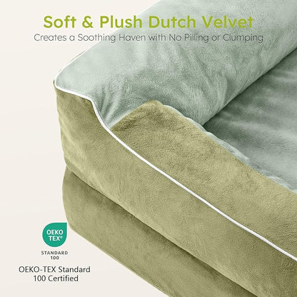 Dog Beds for Large Dogs, Orthopedic Dog Bed - Image 6