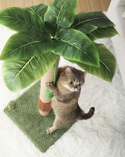 ANWA 35" Tall Cat Scratching Post - Image 7