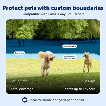 PetSafe Classic In-Ground Fence In Ground Cat Fence, Underground Dog - Image 3