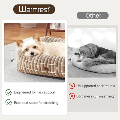 Washable Dog Bed for Small Medium Dogs - Image 2