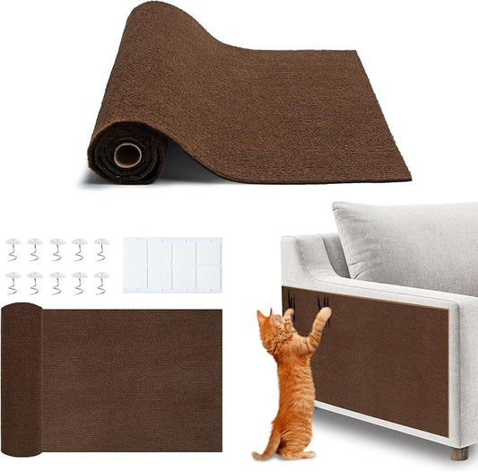 Best Pet Supplies Catify Cat Scratcher, Fun Interactive Scratchers, Claw Safe by BestPetSuppliesLLC