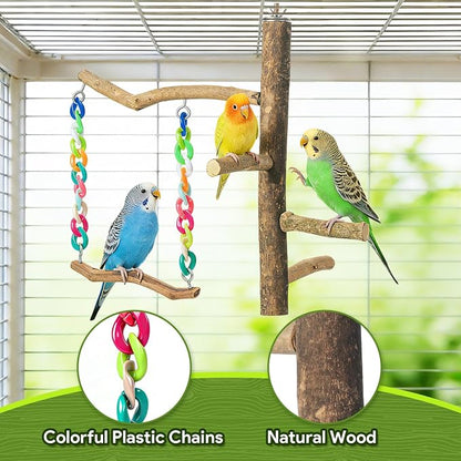 Bird Toys, Bird Swing Toys - Image 3
