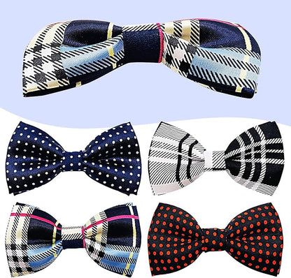 PET SHOW Pet Small Dogs Collar Embellishment Attachment Bow Ties Puppies Cats - Image 5