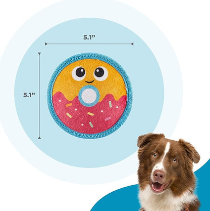 Outward Hound Tough Skinz Durable Squeaky Dog Toy - Image 5