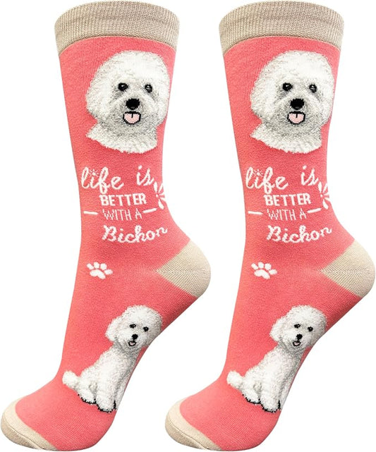E&S Pets Pet Lover Socks by ESPETS
