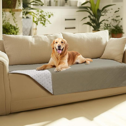 Luciphia 100% Waterproof Couch Cover Blanket by luciphia