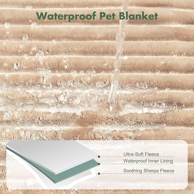 Waterproof Dog Blanket for Couch - Image 3