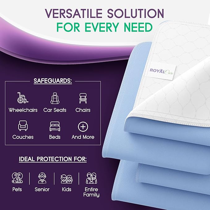 Incontinence Bed Pads - Image 3