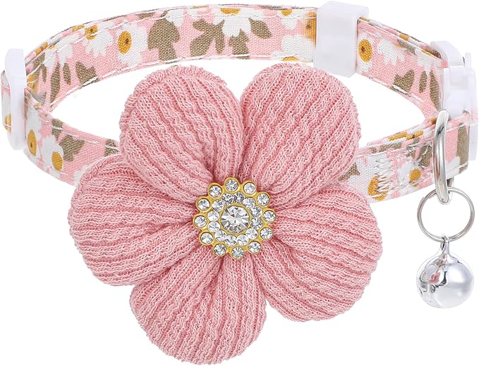 Cat Collars Breakaway Cat Collar by TEAAHA