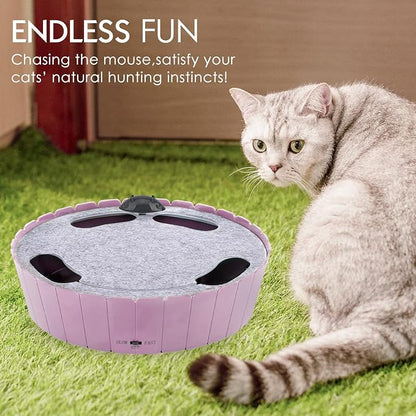Pawaboo Interactive Cat Toy - Image 3