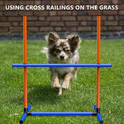 Dog Agility Training Jumping Hoop - Image 6