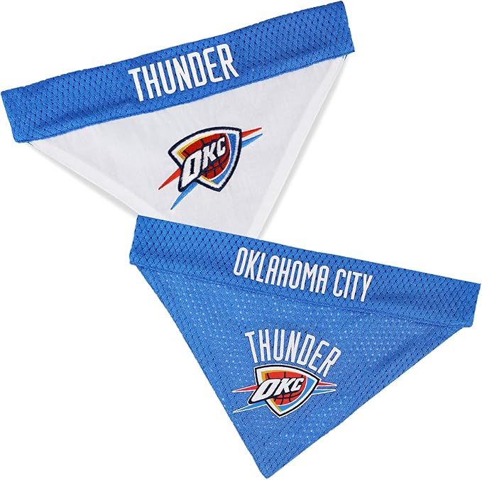 Pets First NBA Dog Bandana by PETSFIRST
