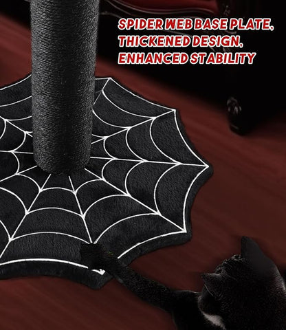 Gothic Cat Scratching Post - Image 4