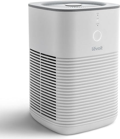 LEVOIT Air Purifier for Home Bedroom, AHAM Verifide, Freshens Small Room by Levoit