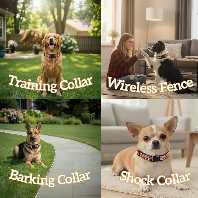 Dog Training Collar Replacement and Shock Collar Strap - Image 7