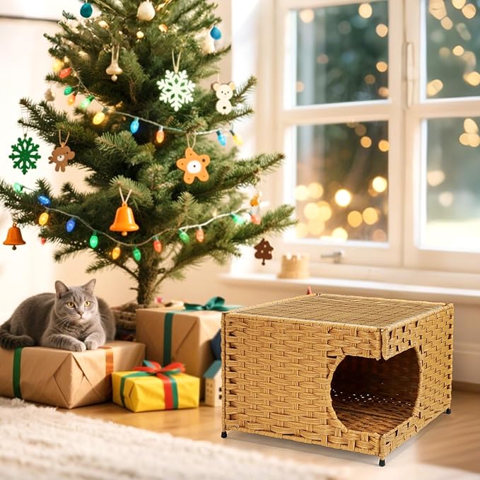 Cat House for Indoor Cats - Image 7