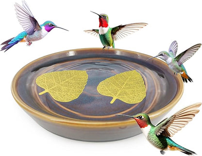RONDURE 2 pcs Bird Bath Purification Disk Copper 4 Inch Copper Disc - Image 3