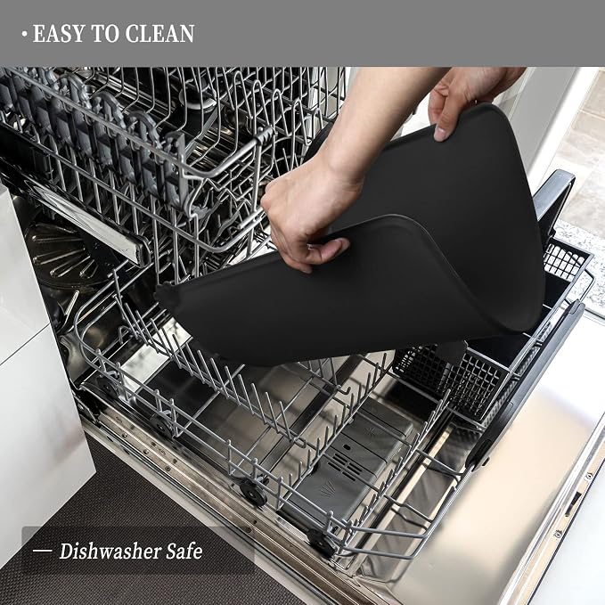 Waterproof Pet Feeding Mat - Image 5