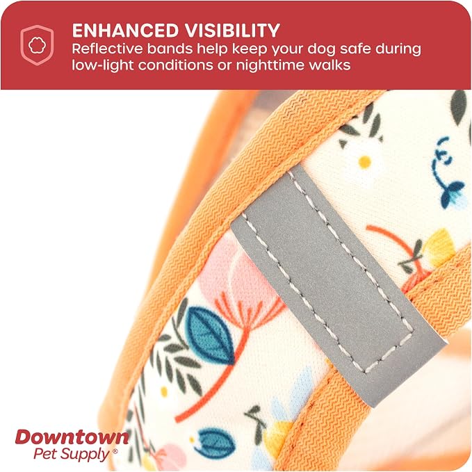 Downtown Pet Supply Step-in Dog Harness – No Pull, Adjustable Padded Mesh - Image 7