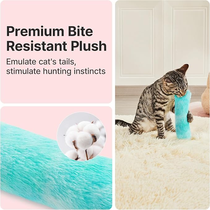 Potaroma Cat Toys Pillows, Soft and Durable Cat Crinkle Sound - Image 5