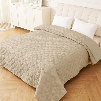 hyha Waterproof Dog Bed Blanket, Soft Pet Blankets, Waterproof Couch Cover - Image 8