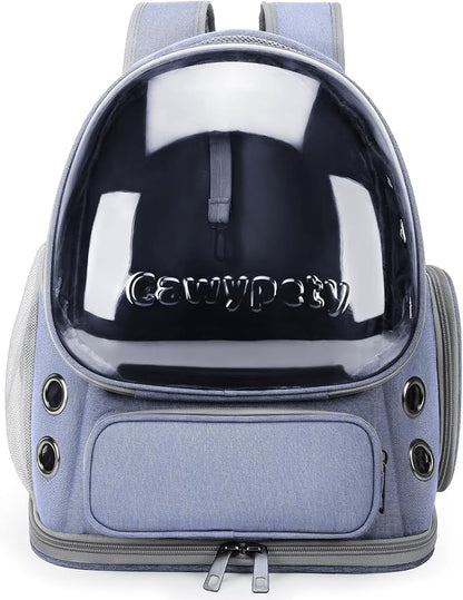 Cat Backpack Carrier, Breathable Cat Carrier Large Space Bubble Pet Backpack - Image 8