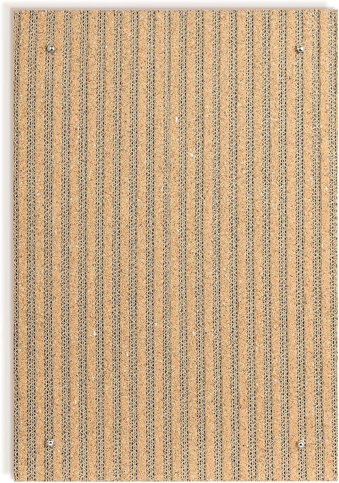 Cork cat Scratch pad for Cats-cat Scratching Posts-cat scratchers for Indoor by Mocherpion