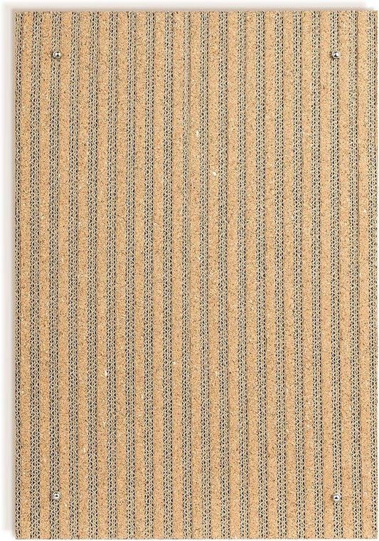 Cork cat Scratch pad for Cats-cat Scratching Posts-cat scratchers for Indoor by Mocherpion