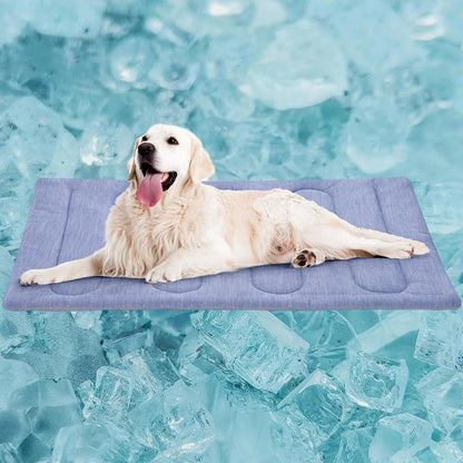 Cooling Mat for Large Dogs by PAIGTEK