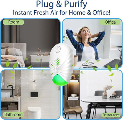 Air Purifiers for Home, Plug-in Air Purifier - Image 7