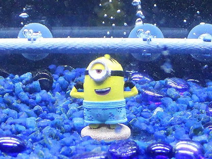 Penn-Plax Minions Officially Licensed 3-Piece Aquarium Ornament Bundle – - Image 3
