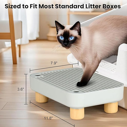 Litter Box Step, Litter Box Ramp/Catcher - Image 2